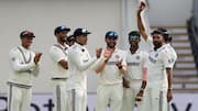 Edgbaston Test: England bank on Brook-Smith partnership; Siraj takes six-fer