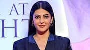 Box office expectations a 'boy problem'? Shruti Haasan explains