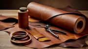All about Somali leather crafting