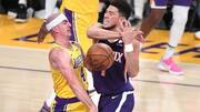 NBA: Los Angeles Lakers eliminated in first round of playoffs