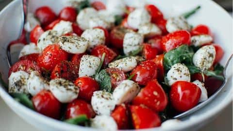 5 easy cheese salads you'll love 5 easy cheese salads you'll love
