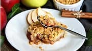 Whip up this apple cinnamon crisp in minutes 