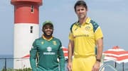 Australia's Mitchell Marsh registers his 22nd half-century in ODIs: Stats