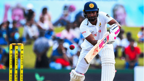 Dinesh Chandimal smashes his 22nd Test fifty: Key stats Dinesh Chandimal smashes his 22nd Test fifty: Key stats
