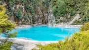 Offbeat geothermal spots to visit in New Zealand 