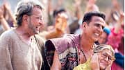 Akshay thanks Farida Jalal-Kiran Kumar for 'Welcome to the Jungle'
