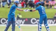 3rd ODI: Gavin Hoey's 4/34 versus Afghanistan goes in vain