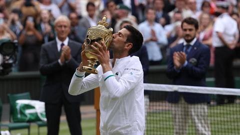 Djokovic vs Federer vs Nadal: A statistical comparison Djokovic vs Federer vs Nadal: A statistical comparison