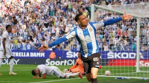 La Liga, Espanyol stun Real Madrid 2-1: Records broken La Liga, Espanyol stun Real Madrid 2-1: Records broken
