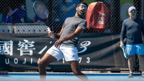 Adelaide International: India pair Bopanna-Ramanathan advances to semis Adelaide International: India pair Bopanna-Ramanathan advances to semis
