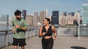 Swimming v/s jogging: Which burns more calories?