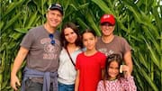 Actor Chad Lowe's daughter Fiona dies at 13