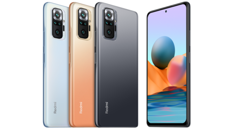 Redmi Note 10 Pro's camera performance beats some premium smartphones Redmi Note 10 Pro's camera performance beats some premium smartphones