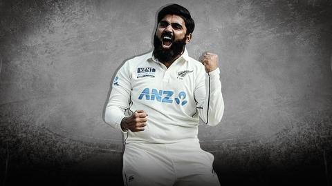 Ajaz Patel named ICC Player of the Month for December Ajaz Patel named ICC Player of the Month for December