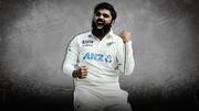 Ajaz Patel named ICC Player of the Month for December