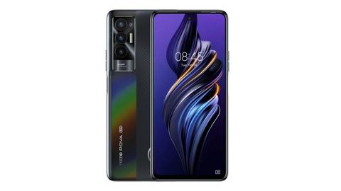 TECNO POVA 5G to go official in India next week TECNO POVA 5G to go official in India next week