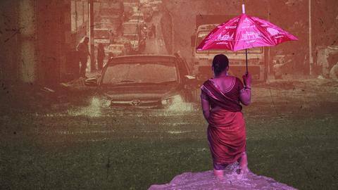 Mumbai: Yellow alert for heavy rain issued amid waterlogging Mumbai: Yellow alert for heavy rain issued amid waterlogging
