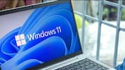 Windows 11 to let users move taskbar, resize Start menu 
