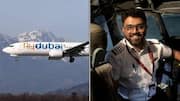A film is being made on flydubai hijacking 