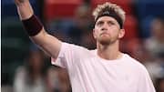 Alejandro Davidovich Fokina scripts record with maiden Masters 1000 title