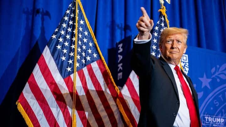 'Merry Christmas': Trump orders 'deadly strike' against ISIS in Nigeria