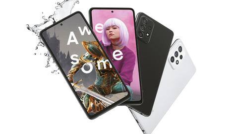 Samsung Galaxy A52s 5G launched in India at Rs. 36,000 Samsung Galaxy A52s 5G launched in India at Rs. 36,000