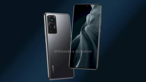 This is how Xiaomi 12 will look like This is how Xiaomi 12 will look like