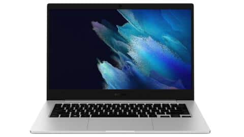 Ahead of launch, Samsung Galaxy Book Go spotted on Flipkart Ahead of launch, Samsung Galaxy Book Go spotted on Flipkart