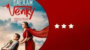 'Salaam Venky' review: Kajol, Vishal Jethwa's film leaves you teary-eyed