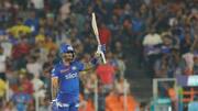 Suryakumar Yadav completes 6,500 T20 runs; replicates Sachin Tendulkar's feat