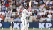 Shubman Gill becomes first Asian batter with this Test record