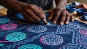 Adire textiles: Techniques, significance, and more 