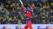 IPL 2026: Are teams trapping Priyansh Arya with short balls? 