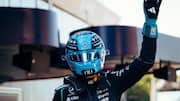 F1 2026: George Russell takes pole at Barcelona-Catalunya GP