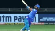 Rishabh Pant is DC's leading run-getter in IPL history: Stats 