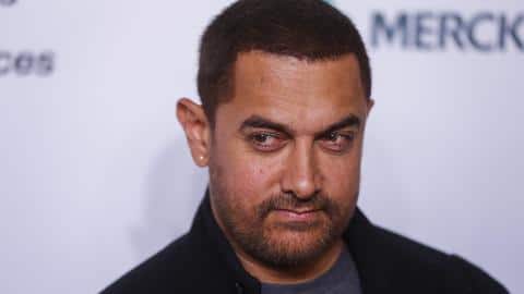 Have decided to drop the pretense, Aamir quits social media Have decided to drop the pretense, Aamir quits social media
