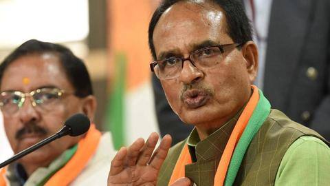 MP: CM Chouhan launches 'Sankalp,' a campaign to combat coronavirus MP: CM Chouhan launches 'Sankalp,' a campaign to combat coronavirus
