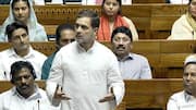 Why Rahul Gandhi ditched t-shirt for kurta during SIR debate 