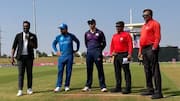 T20 World Cup warm-up: Afghanistan seal comfortable win against Scotland