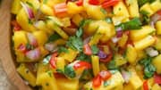 How to turn cilantro-mango combo into interesting dishes