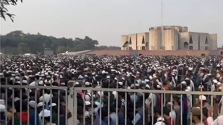 Bangladesh protests: Inqilab Mancha gives 24-hour deadline to arrest killers