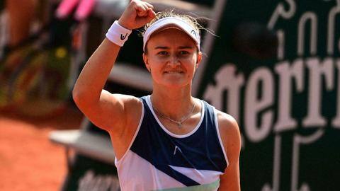 Decoding the incredible run of Barbora Krejcikova in 2021 Decoding the incredible run of Barbora Krejcikova in 2021