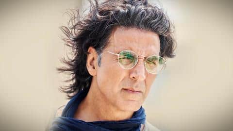 And it's a wrap! Akshay Kumar concludes 'Ram Setu' shoot And it's a wrap! Akshay Kumar concludes 'Ram Setu' shoot