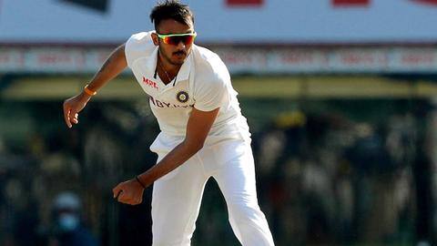 Axar Patel joins India's Test squad; Kuldeep Yadav released Axar Patel joins India's Test squad; Kuldeep Yadav released