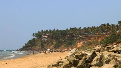 Your guide to traveling to Varkala, Kerala Your guide to traveling to Varkala, Kerala