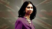Meet Suella Braverman, who resigned from cabinet before Liz Truss