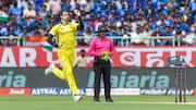 India vs Australia: Starc takes ninth fifer, equals Lee, Afridi 
