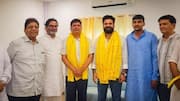 Singer Ritesh Pandey, ex-IPS JP Singh join Prashant Kishor's party  