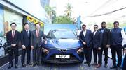 Tesla-rival VinFast opens second Indian showroom in Chennai