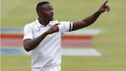 Kagiso Rabada urges SA to move on from WTC triumph 